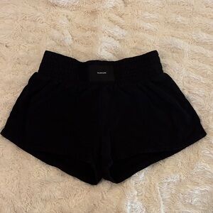 TALENTLESS Women's Black Boxer Shorts